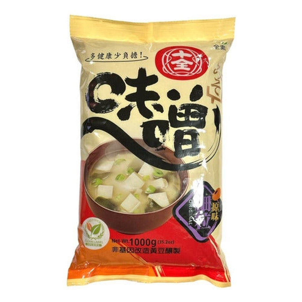 Pasta Miso Original 1 Kg Shin Chuan