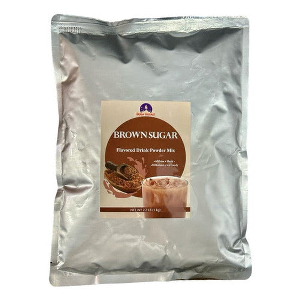 Polvo Para Bubble Tea Y Repostería 1kg Variedades