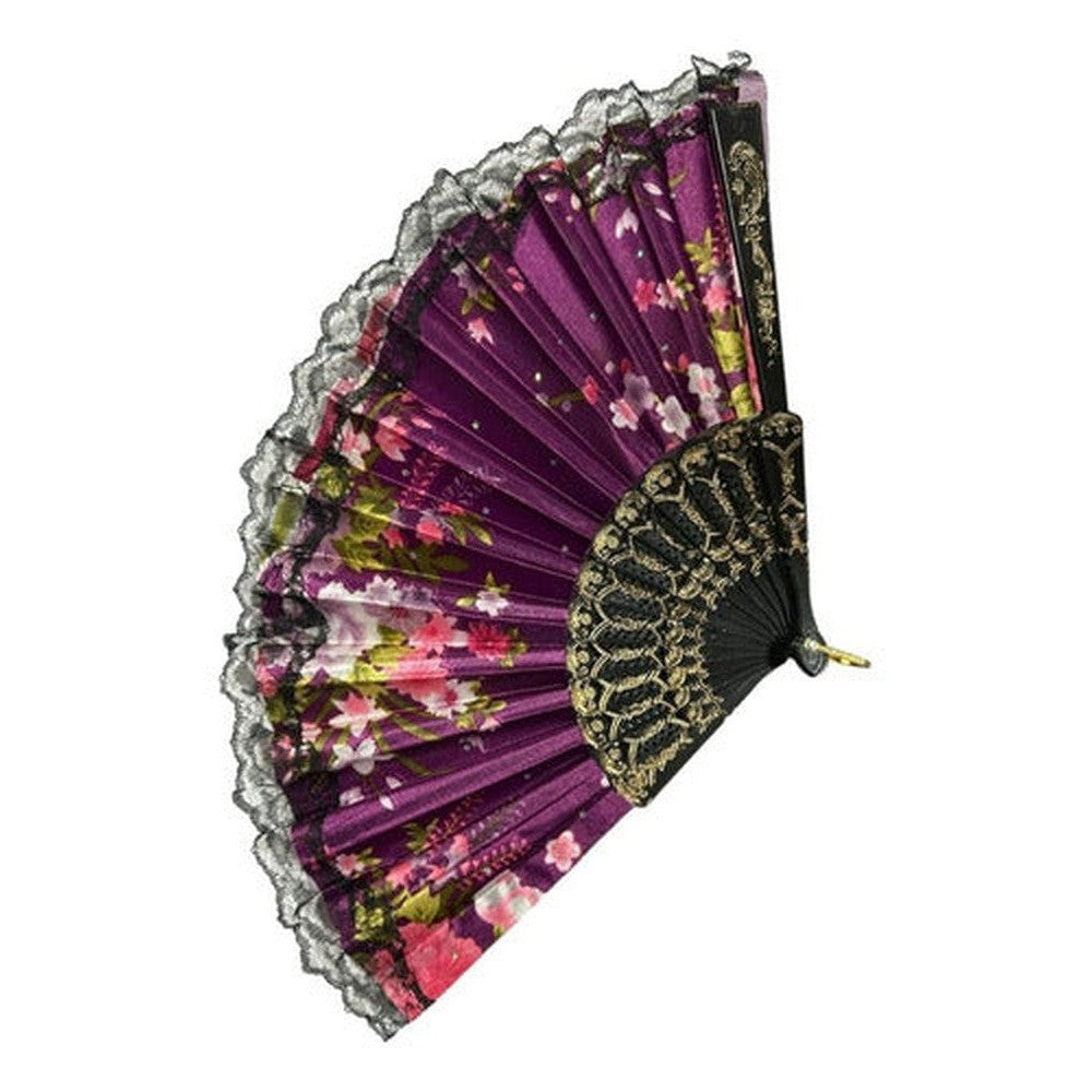 Abanicos Varios Diseños Y Colores