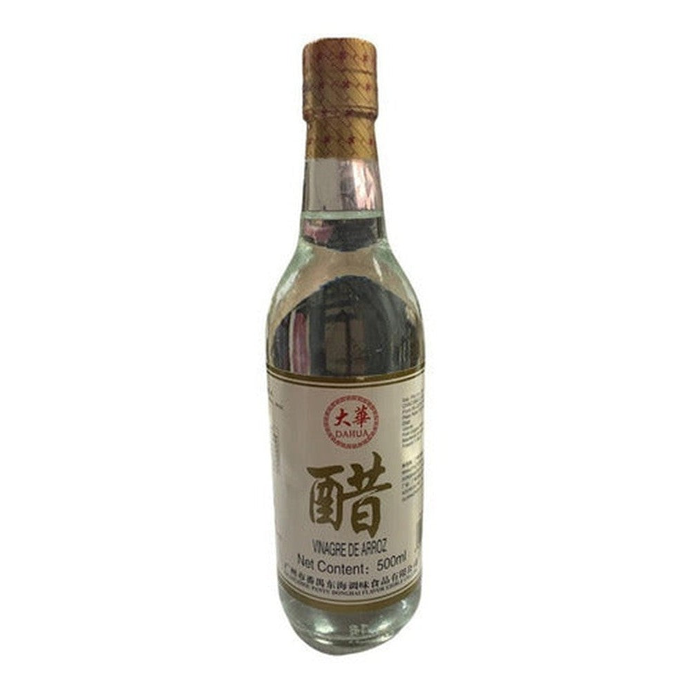 Vinagre De Arroz 500 Ml