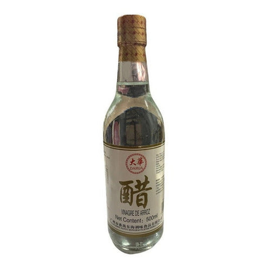 Vinagre De Arroz 500 Ml