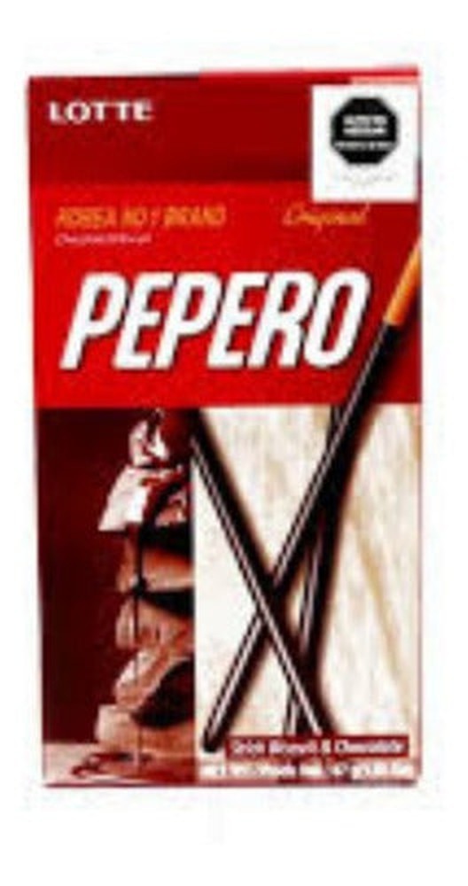 Galleta Pocky / Pepero Variedades