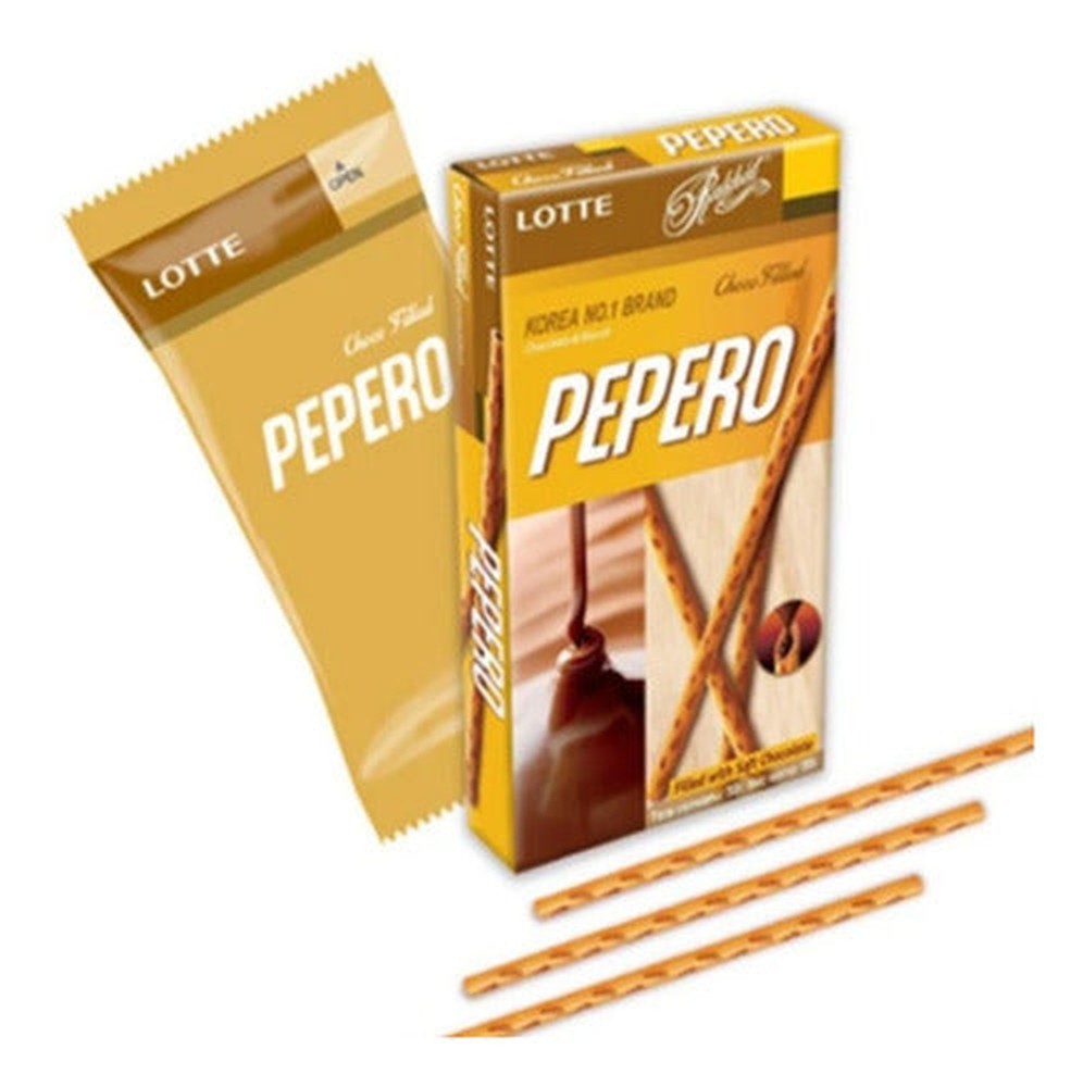 Galleta Pocky / Pepero Variedades