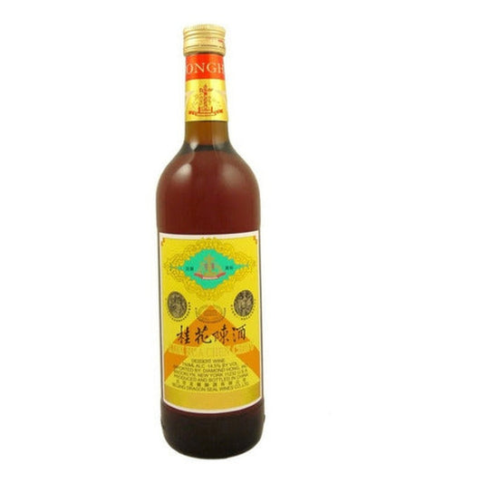 Licor De Flor De Osmanthus 750 Ml