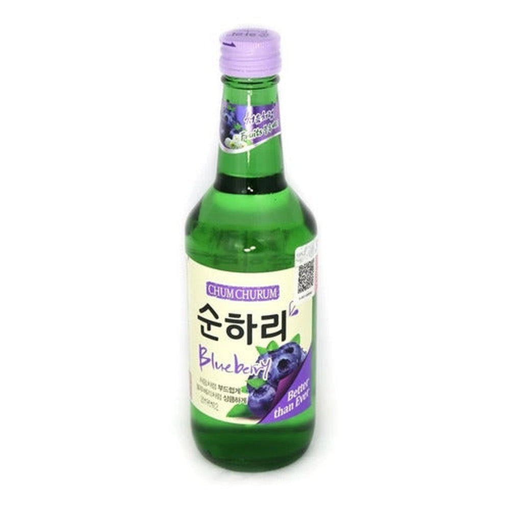 Soju Coreano 360 Ml Variedades