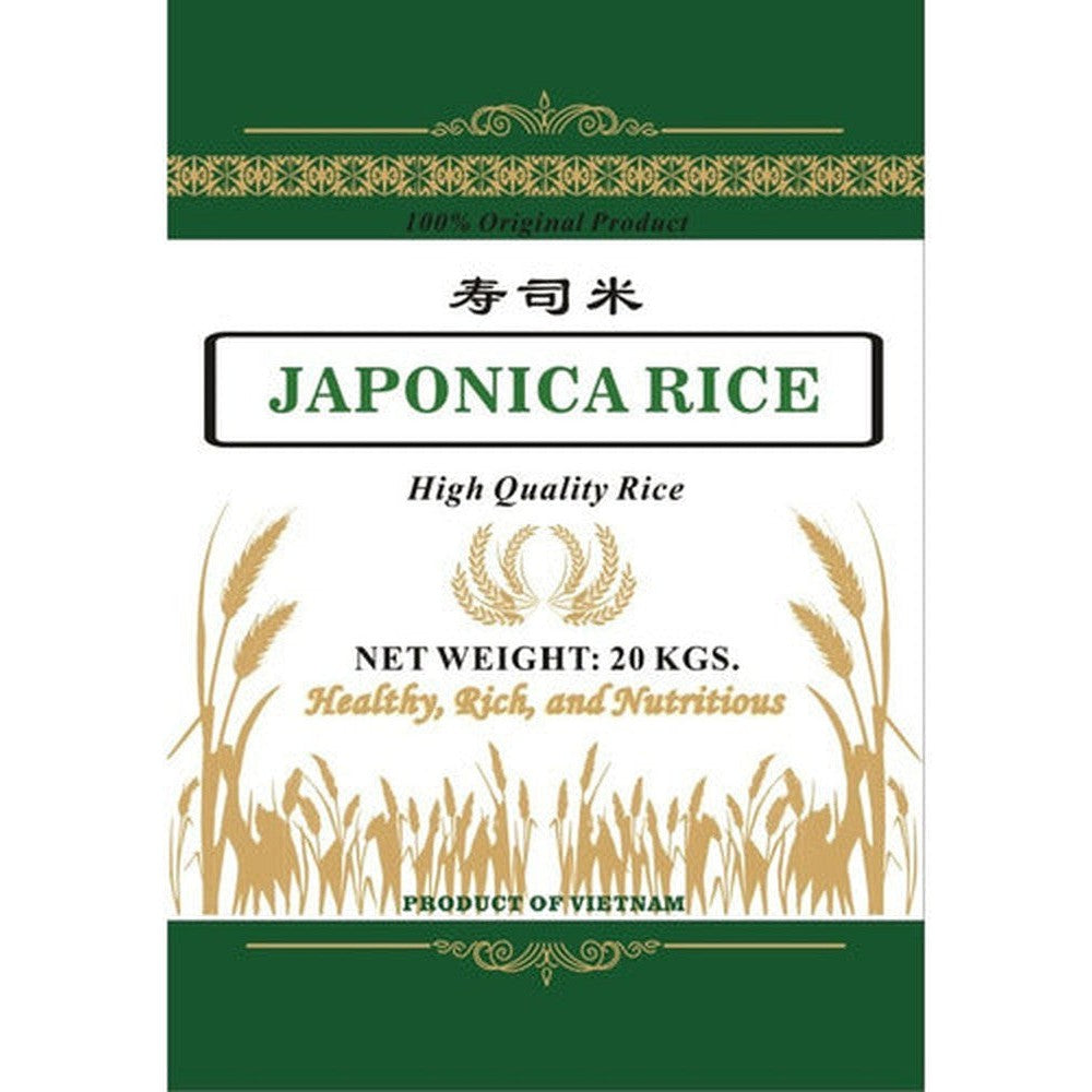 Saco De Arroz Para Sushi De 20kg