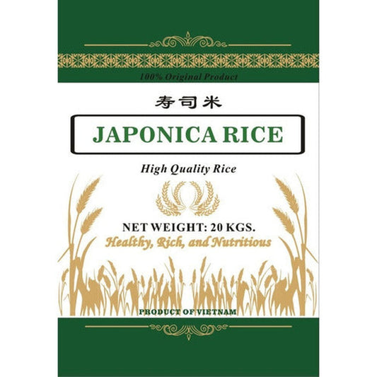 Saco De Arroz Para Sushi De 20kg