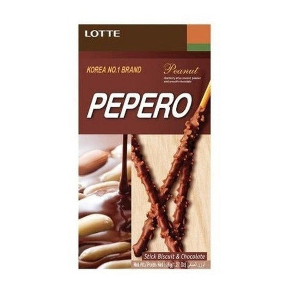 Galleta Pocky / Pepero Variedades