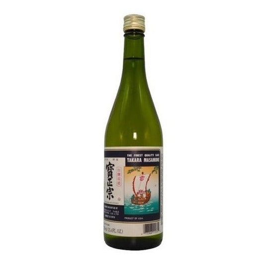 Sake Para Cocinar 750 Ml