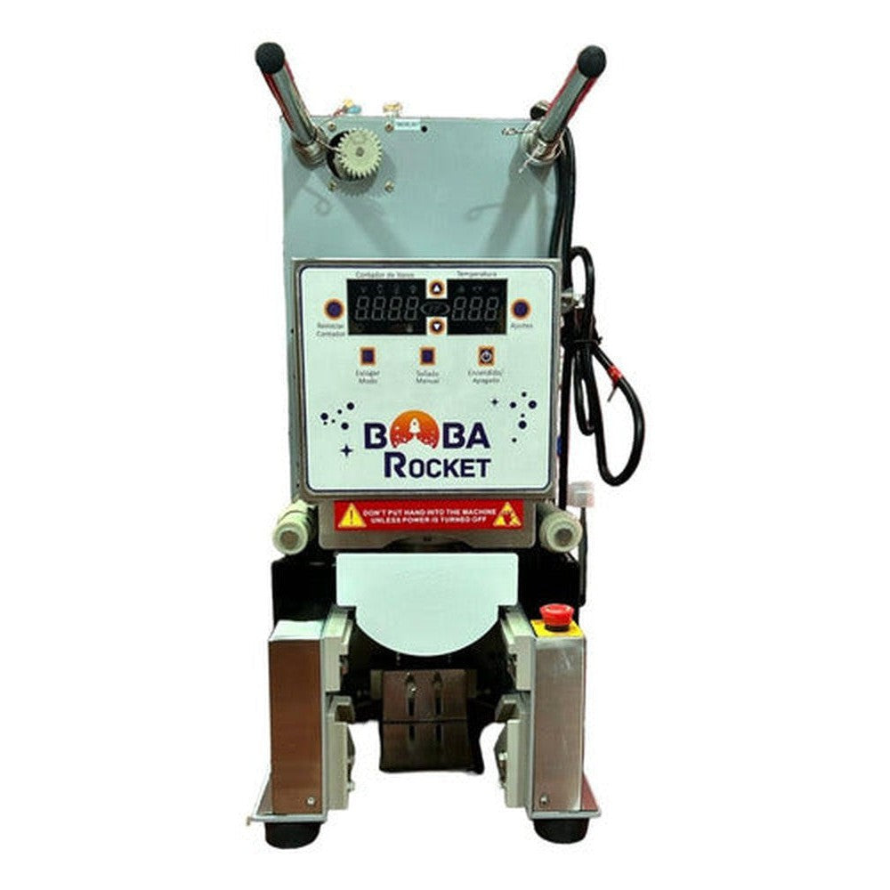 Maquina Selladora De Vasos Para Bubble Tea