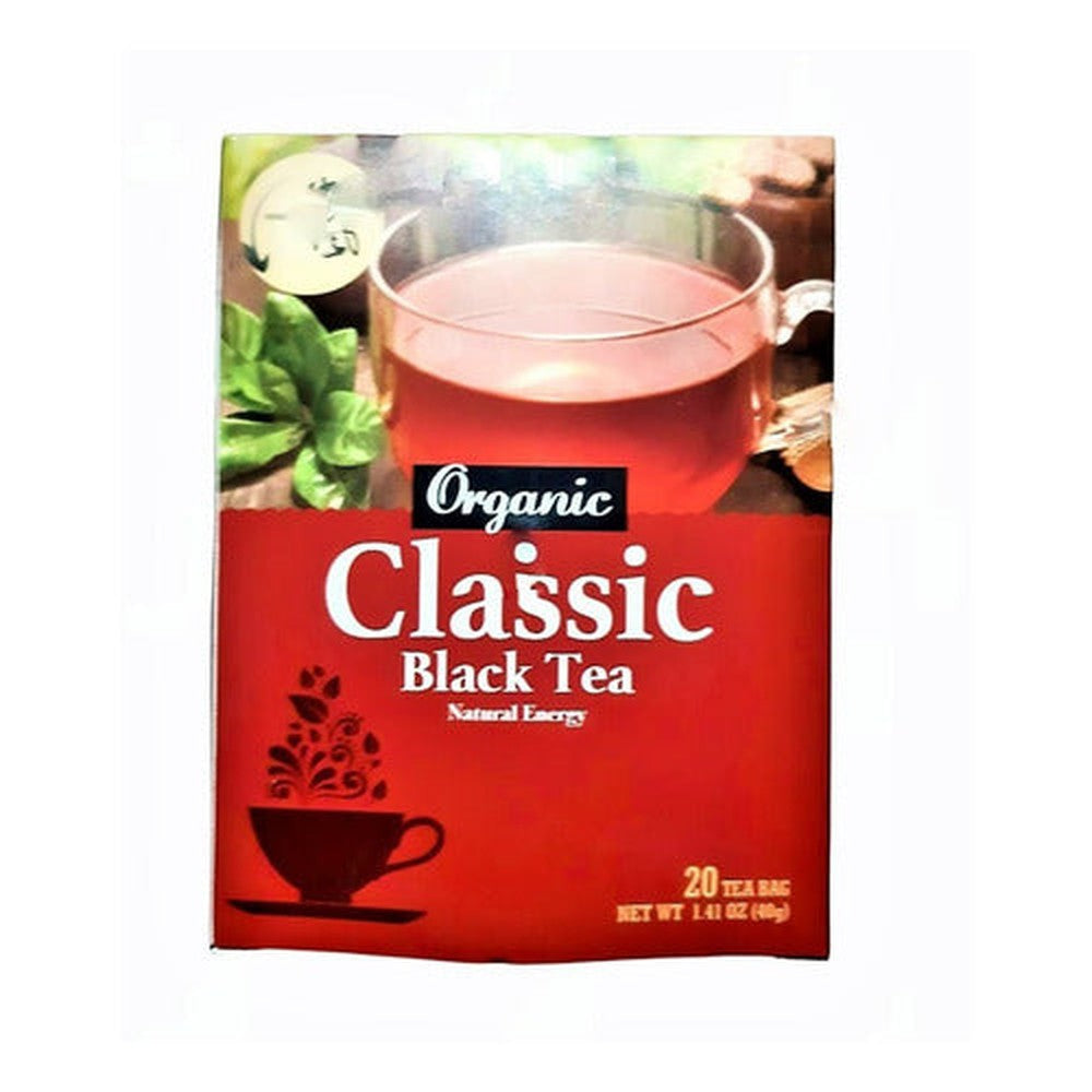 Te Negro Feng 20 Bolsitas 40g