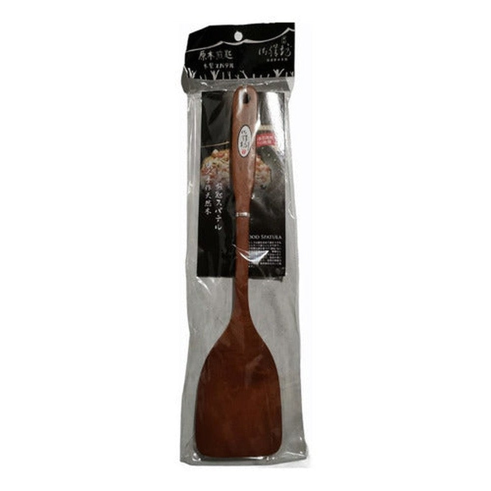 Cuchara De Madera Taiwán Premium Para Cocinar