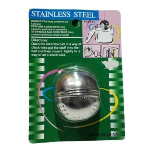 Infusor De Té Metálico