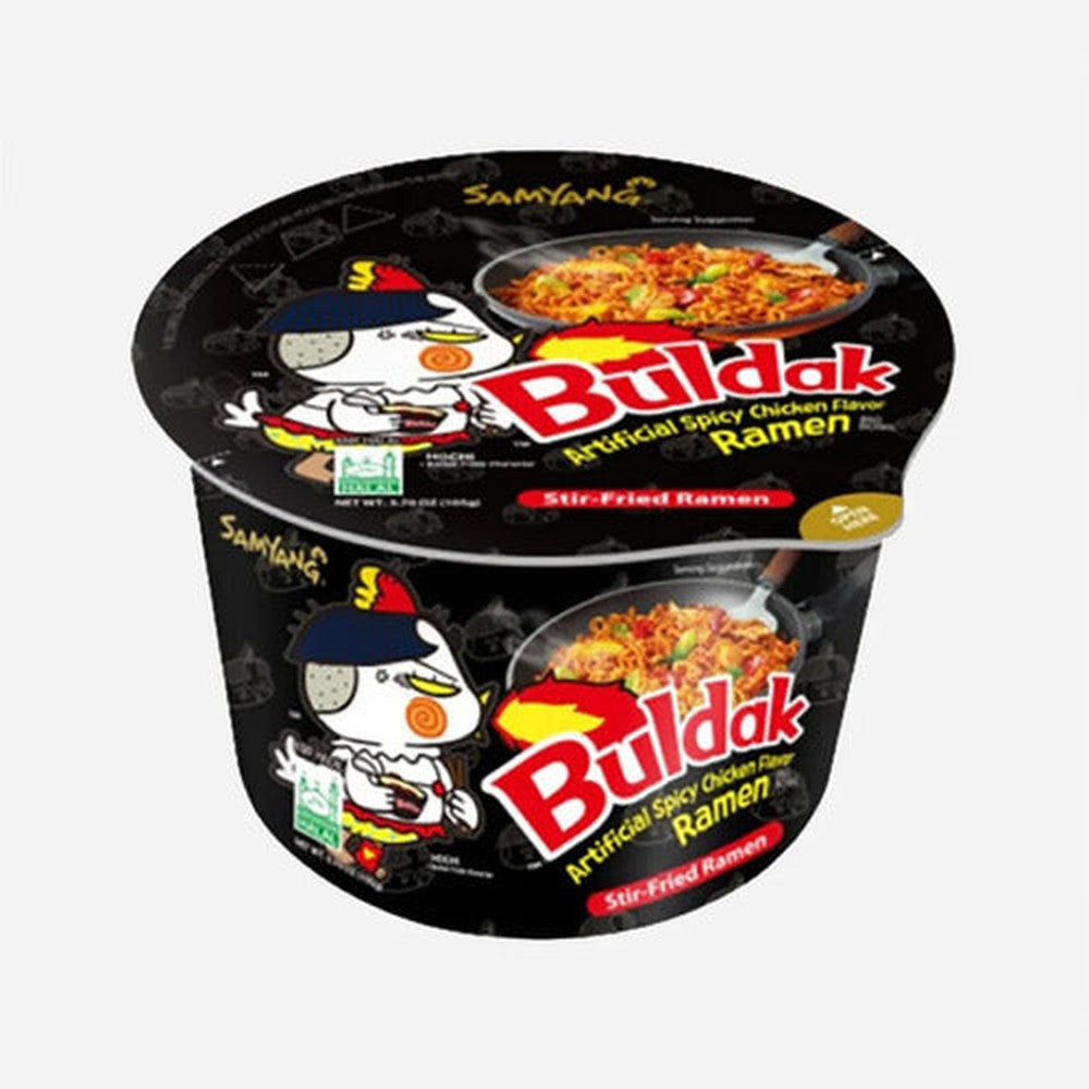 Ramen En Pote Buldak Coreano Variedades