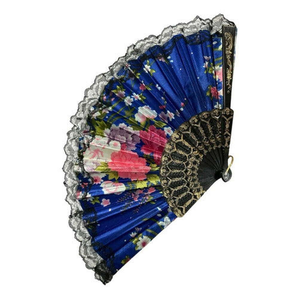 Abanicos Varios Diseños Y Colores