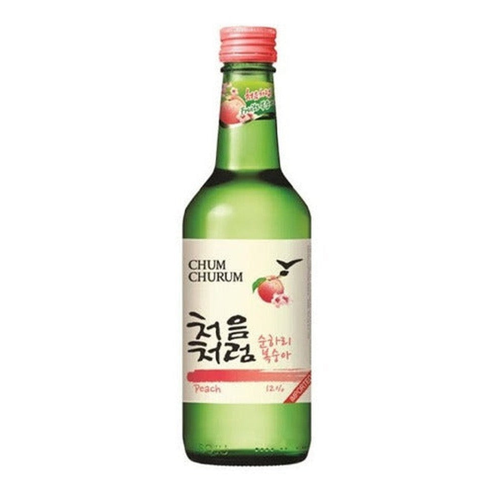 Soju Coreano 360 Ml Variedades