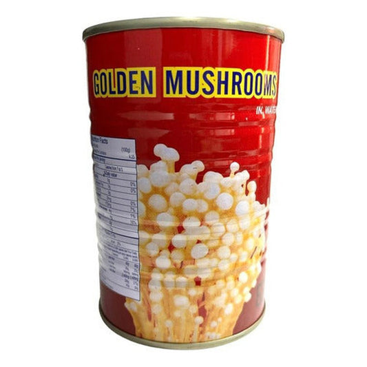Hongo Enoki Enlatado Al Agua 425g