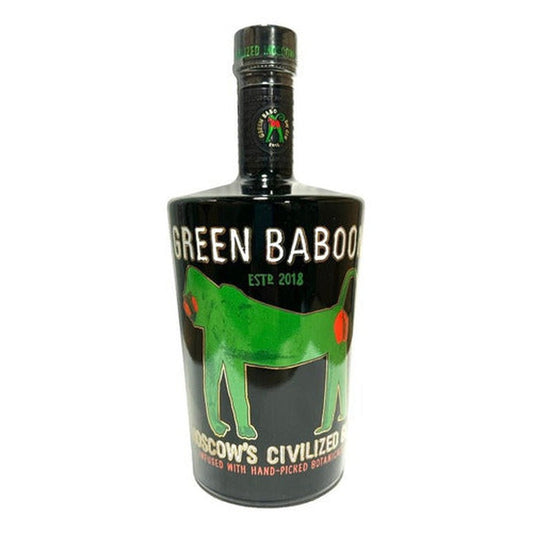 Gin Green Baboon 700ml 43°