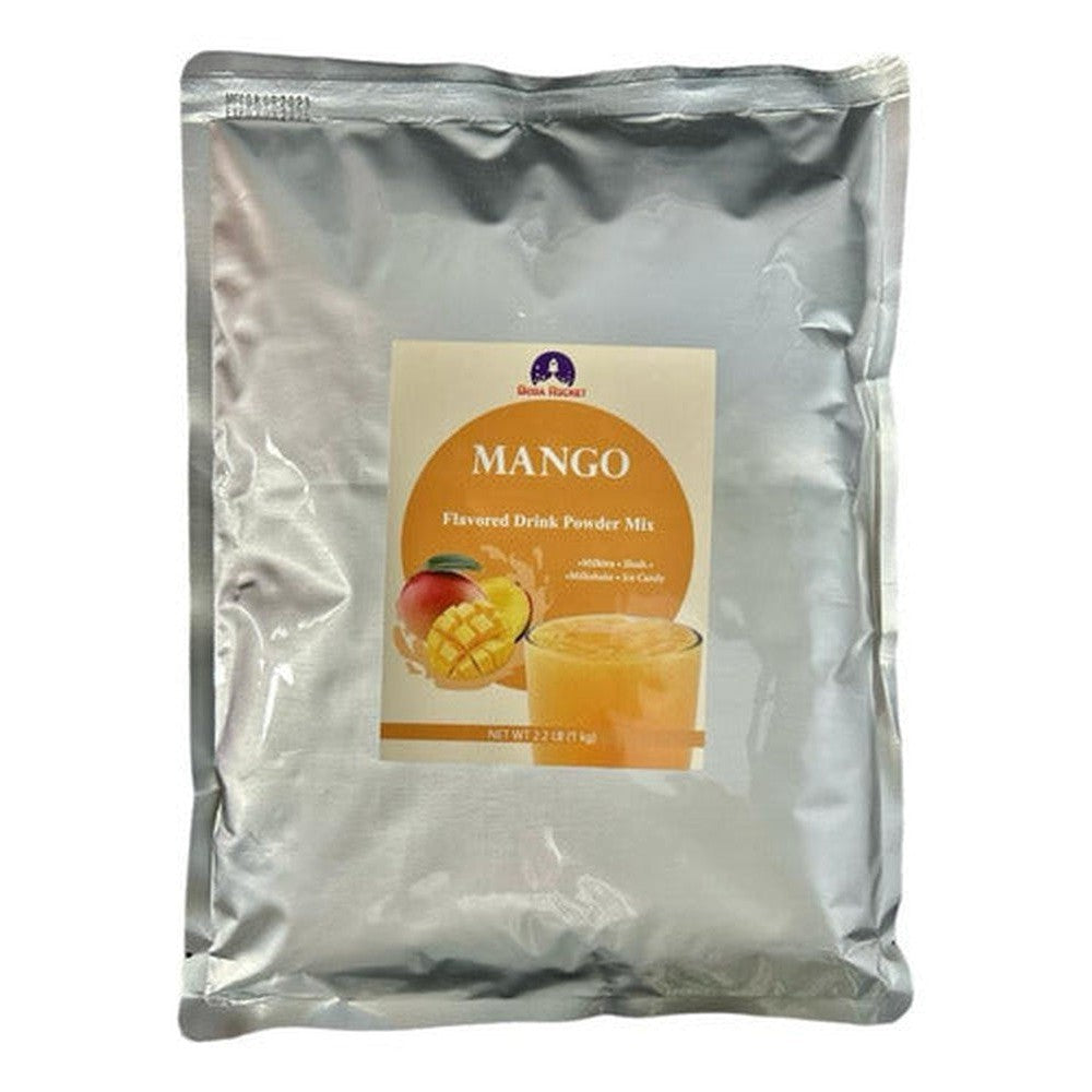 Taro / Frutilla / Mango En Polvo 1 Kg Bubble Tea Repostería