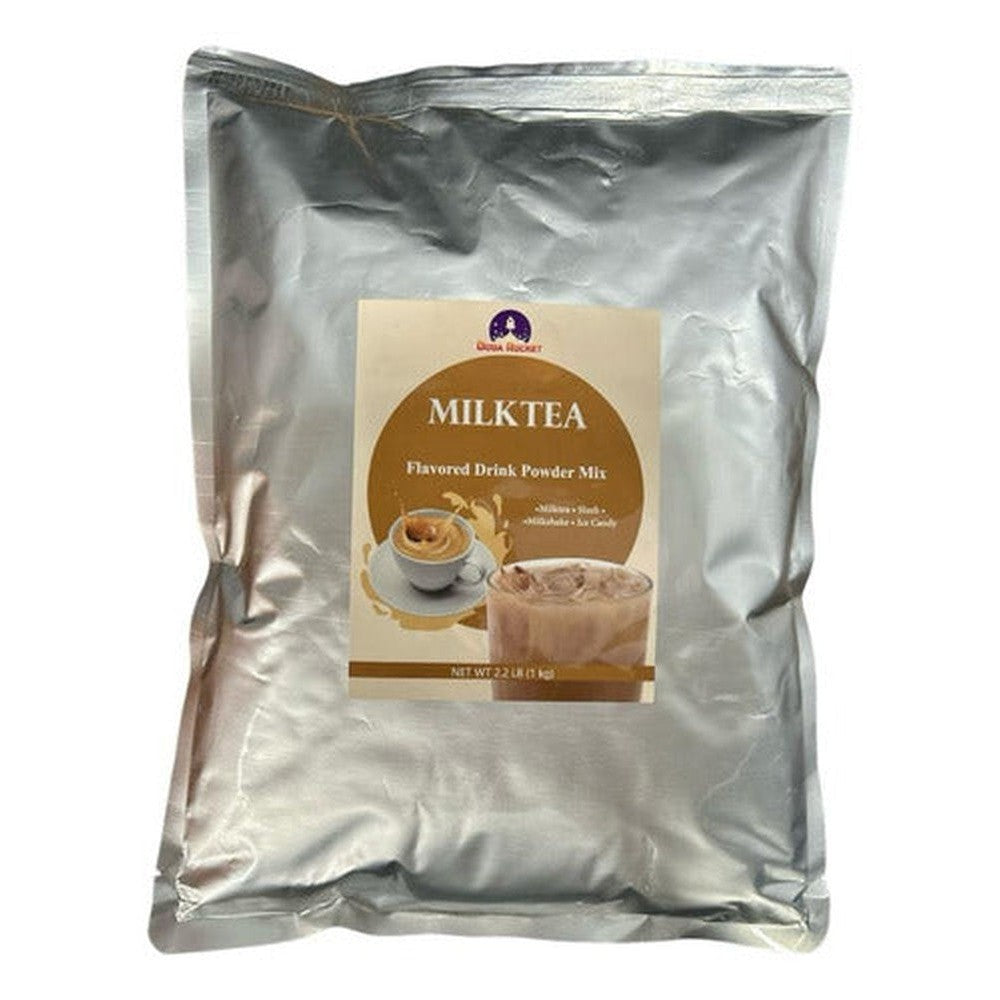 Polvo Para Bubble Tea Y Repostería 1kg Variedades