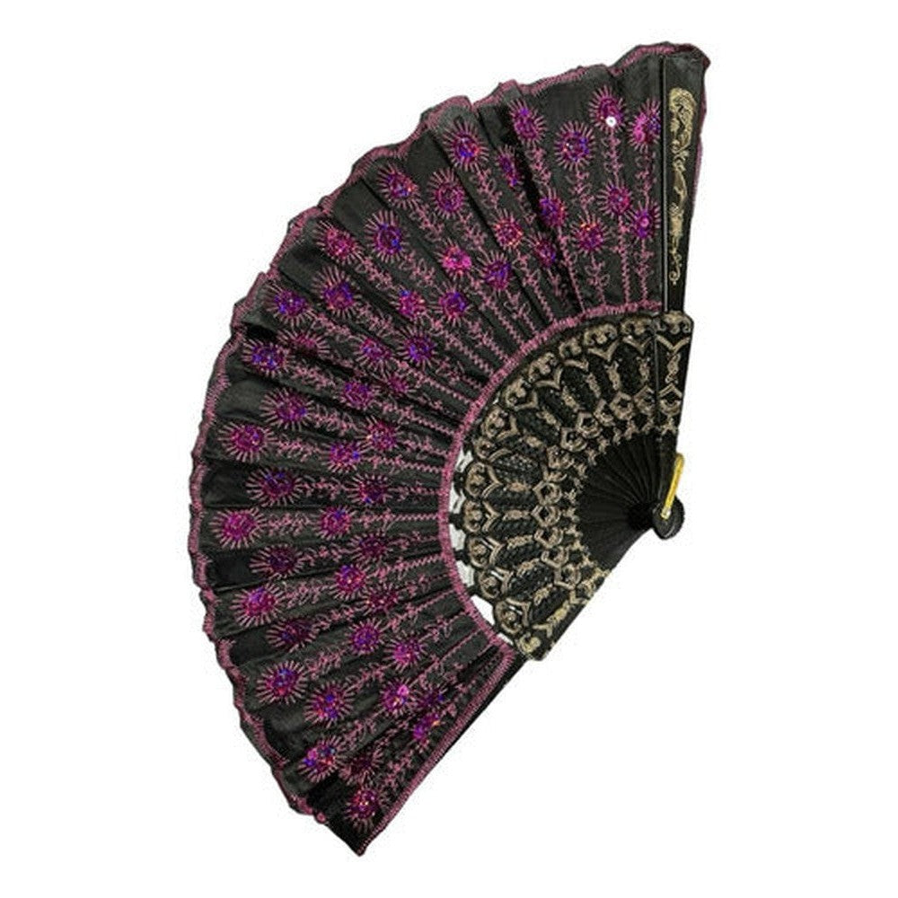 Abanicos Varios Diseños Y Colores
