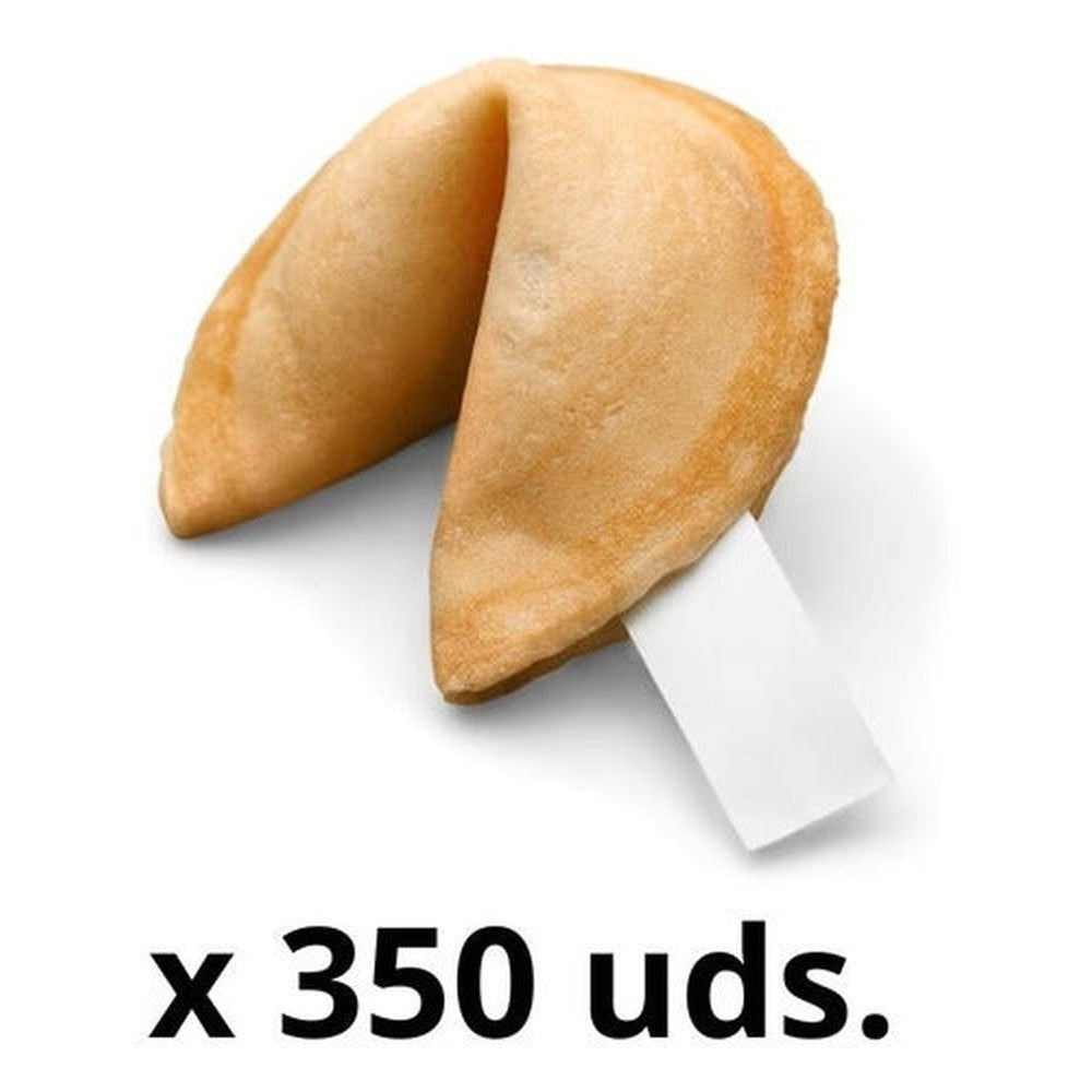 350 Unidades De Gallleta De La Fortuna