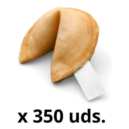 350 Unidades De Gallleta De La Fortuna
