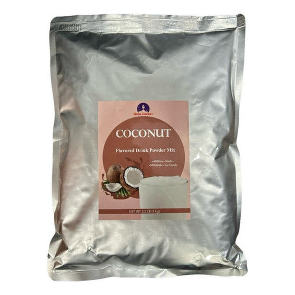 Polvo Para Bubble Tea Y Repostería 1kg Variedades