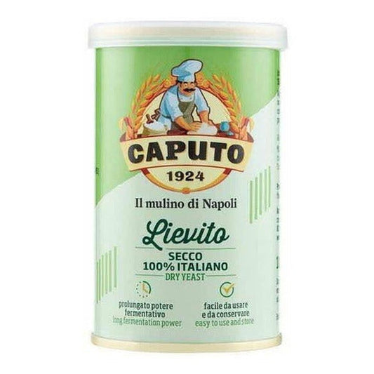 Levadura Seca Caputo 100% Italiana 100 G