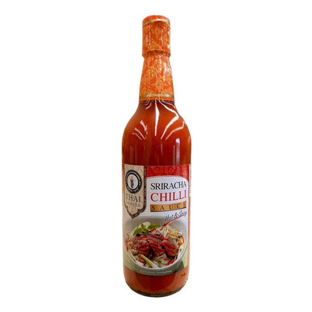 Salsa De Ají Sriracha 730ml Thai Dancer