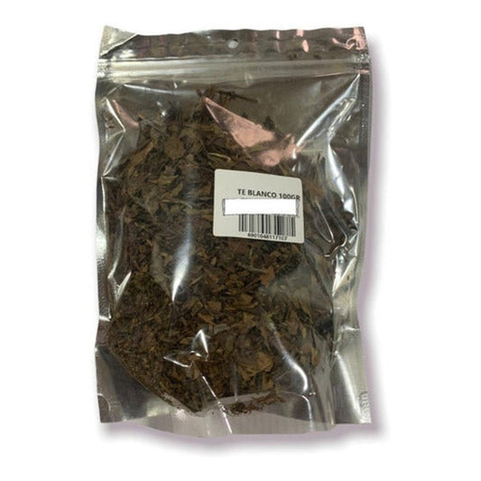 Té Blanco De Hoja 100g