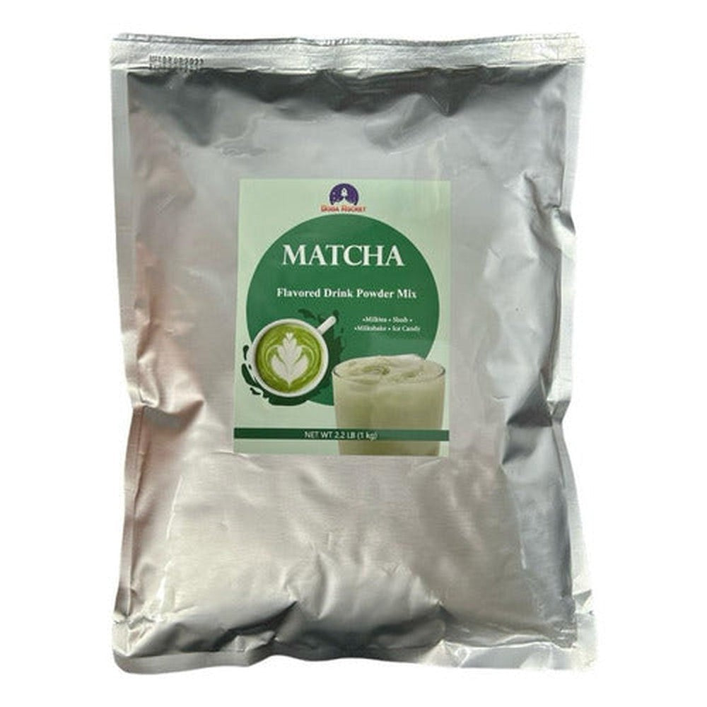 Polvo Para Bubble Tea Y Repostería 1kg Variedades