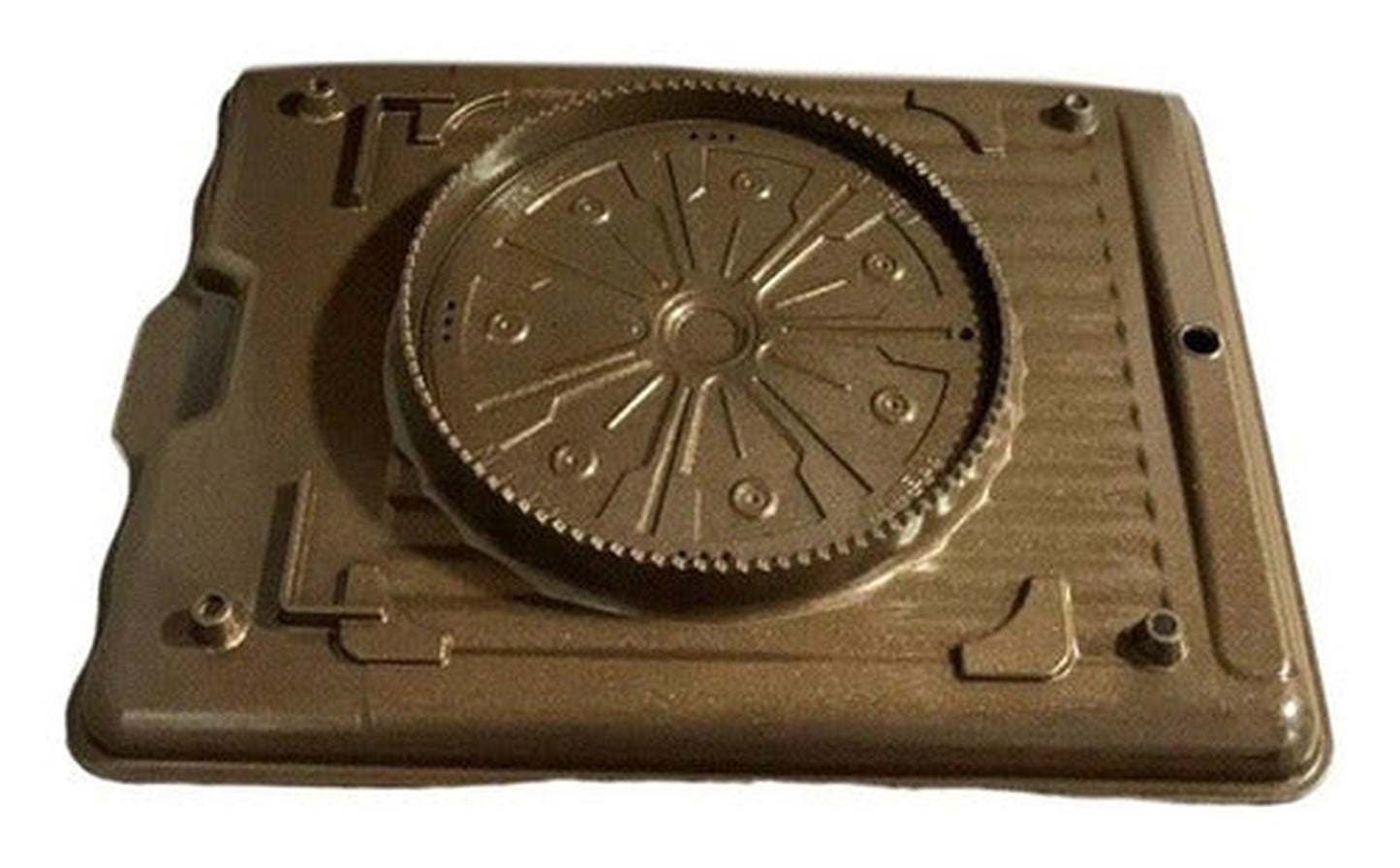 Plancha Coreana Calidad Premium