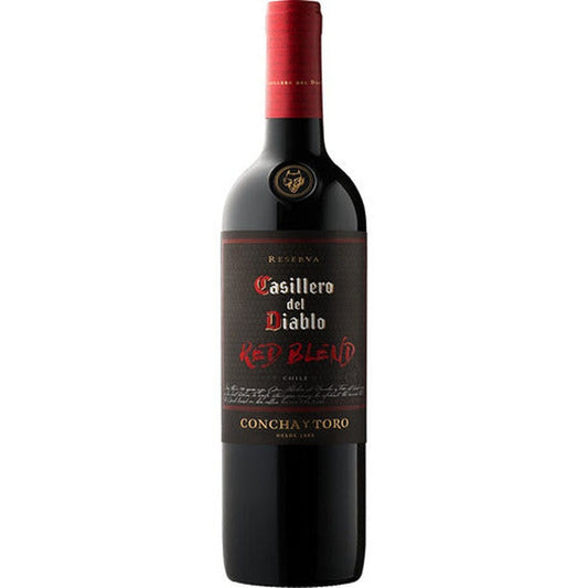 Vino Casillero Del Diablo Red Blend 13,5° 750ml