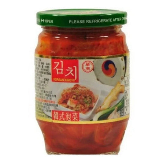 Kimchi Tradicional Con Salsa Pescado 369 Gr