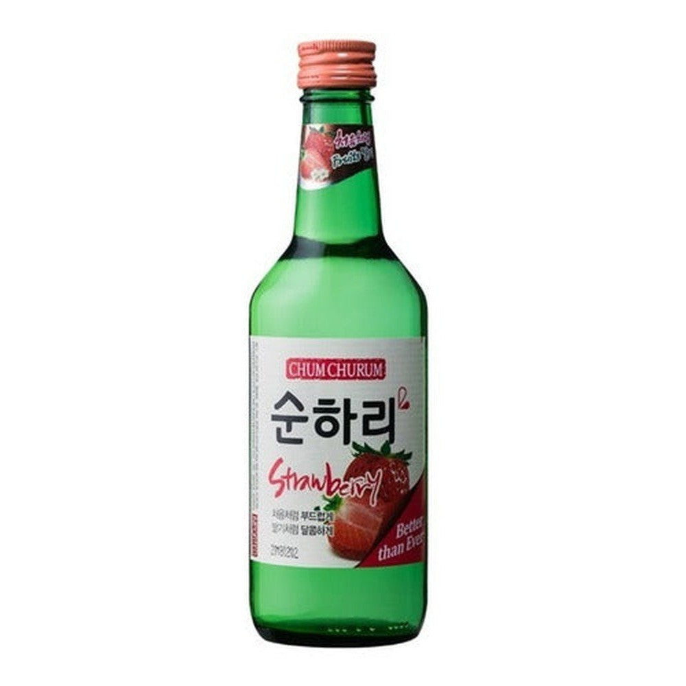 Soju Coreano 360 Ml Variedades