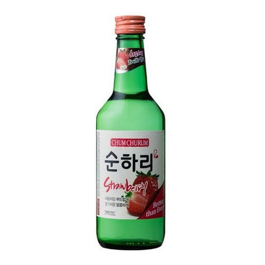 Soju Coreano 360 Ml  Variedades