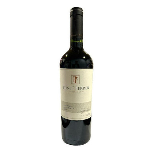 Vino Puntí Ferrer Cabernet Sauvignon 2021 750ml 13°