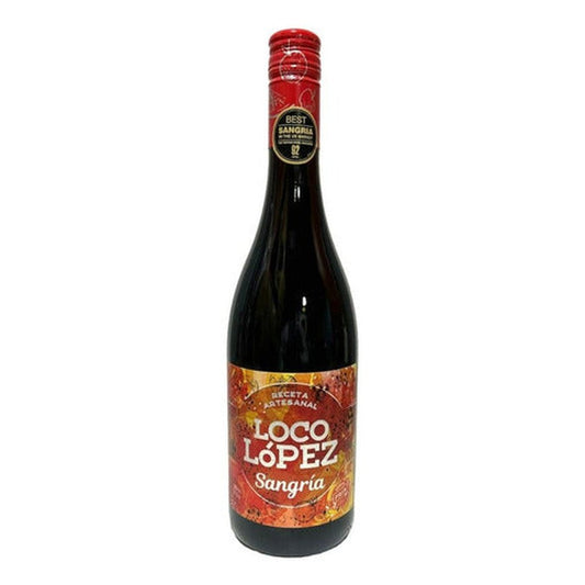 Sangría Loco López 750cc 8°