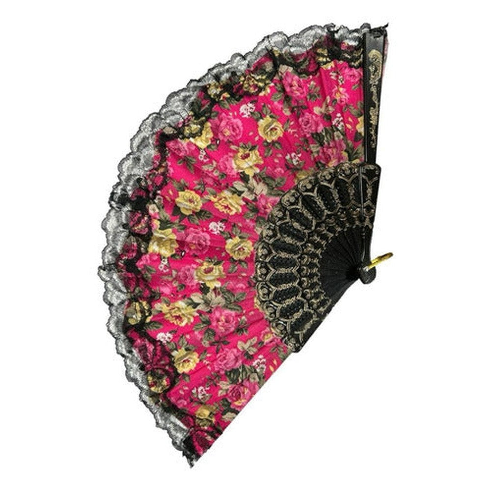 Abanicos Varios Diseños Y Colores