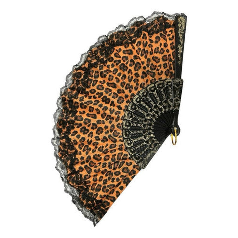 Abanicos Varios Diseños Y Colores