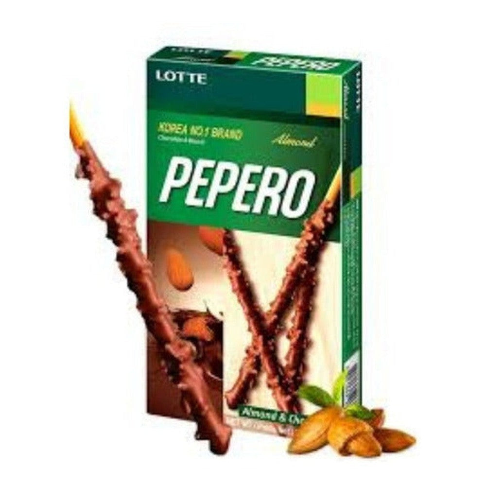 Galleta Pocky / Pepero Variedades
