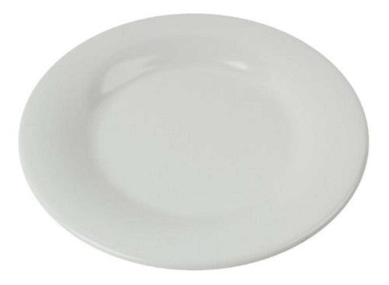 Plato Bajo De Cerámica 20.3 Cm De Diámetro