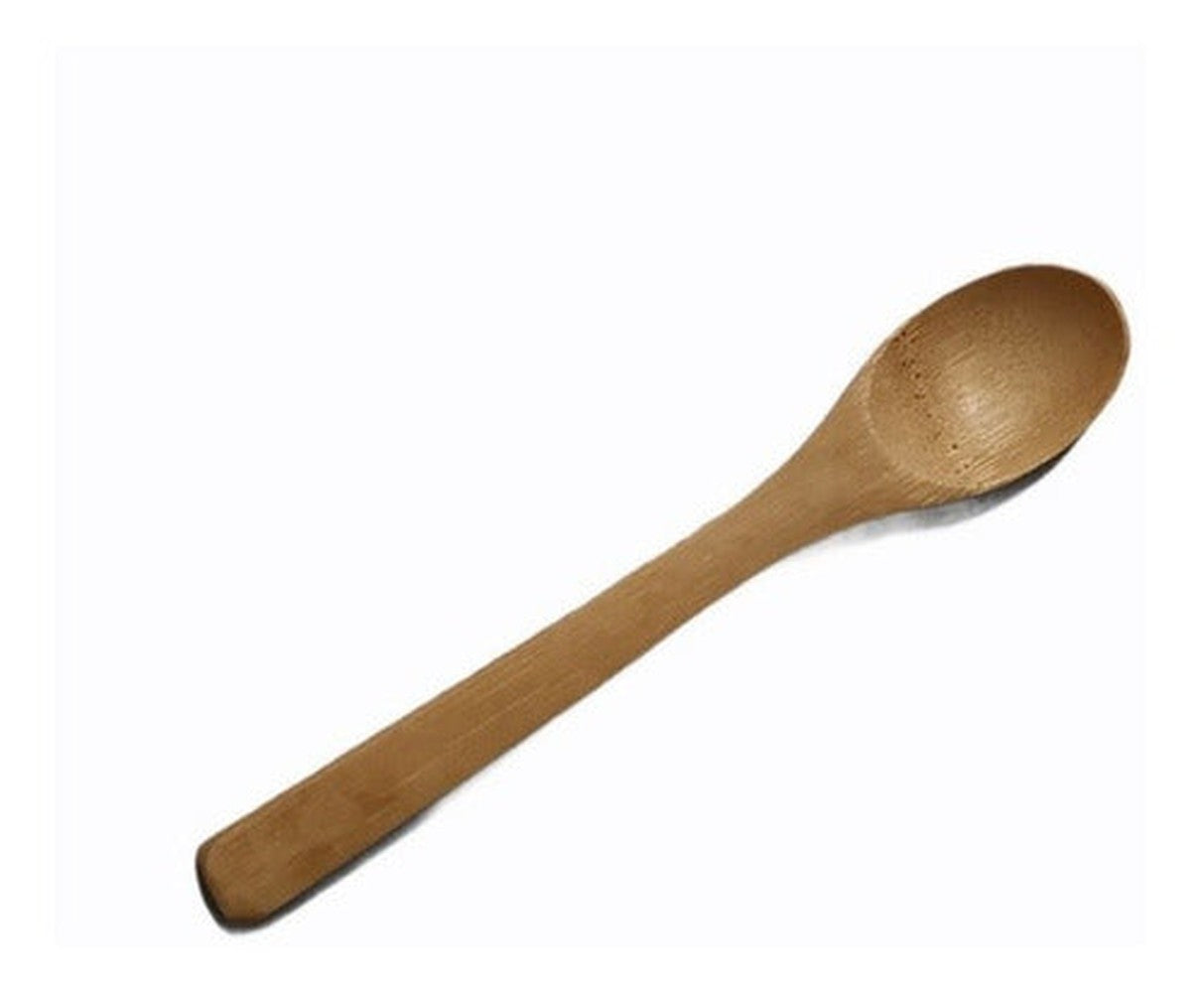 Cuchara Pequeña De Bambú