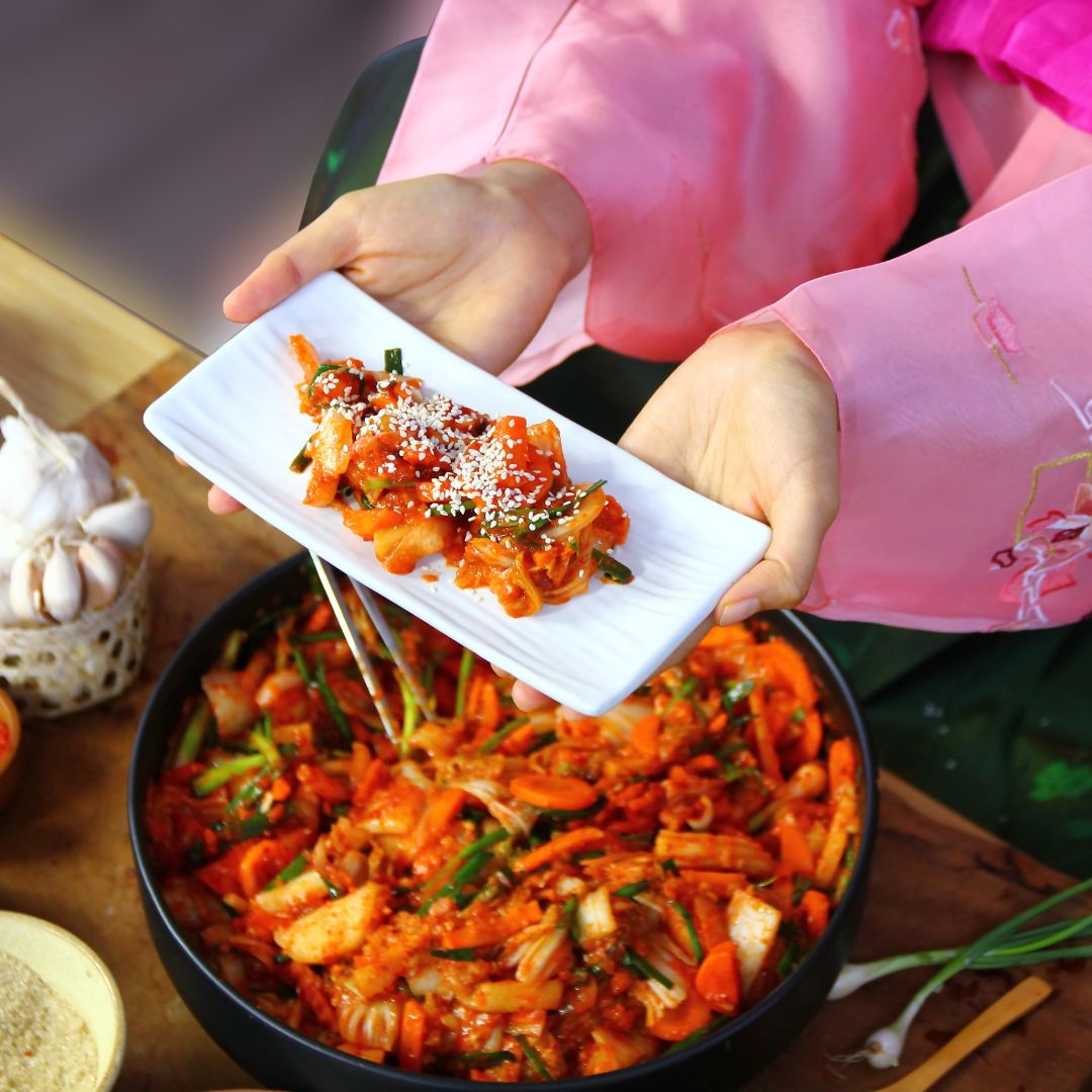 7 alimentos coreanos que puedes encontrar en la tienda Lireke