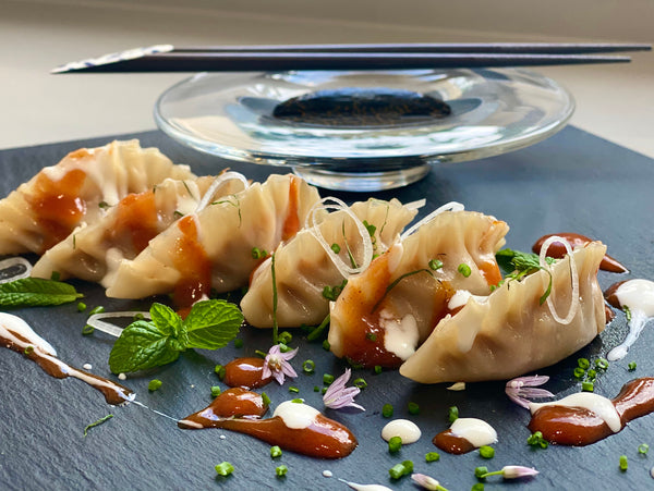 GYOZAS JAPONESAS