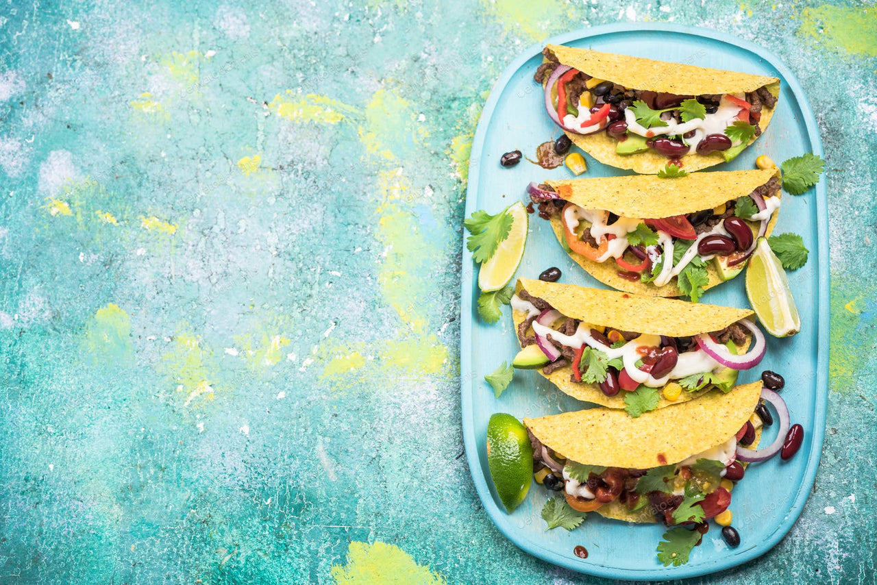 TACOS MEXICANOS