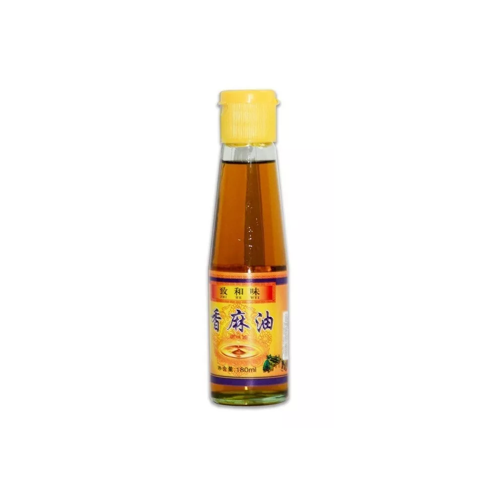 ACEITE DE SESAMO 180ml 180ML