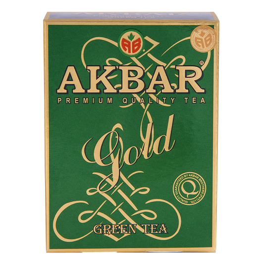 Té Verde Gold Hoja 100grs