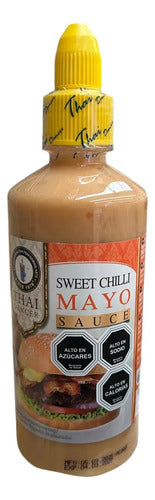 Sweet Chilli Mayo 450ml Thai Dancer